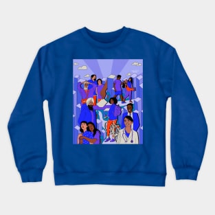 Together Crewneck Sweatshirt